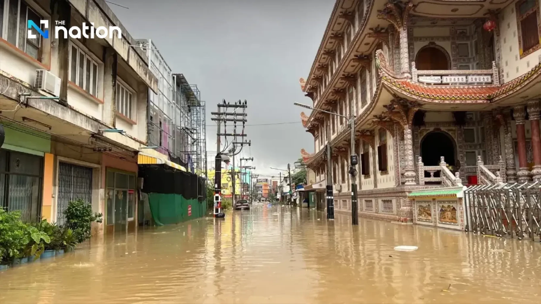 Korban banjir Songkhla Capai 140 Orang; Sebanyak 104 Jenazah Sudah Teridentifikasi